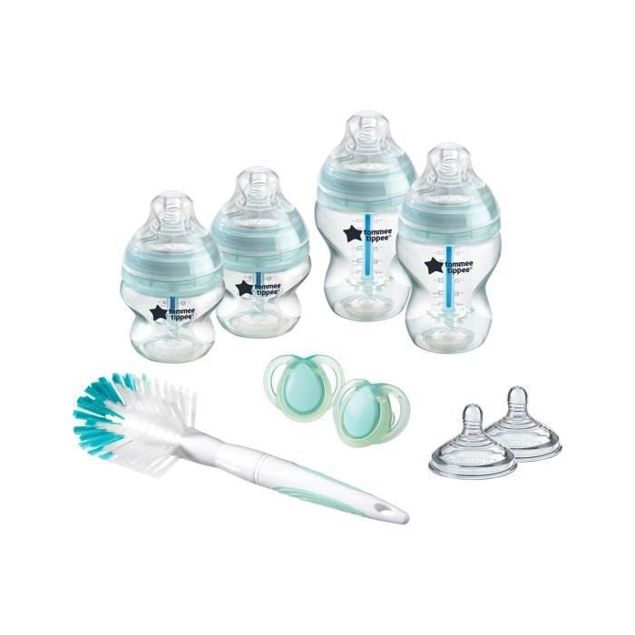 TOMMEE TIPPEE комплект за начало advanced anti-colic 0+