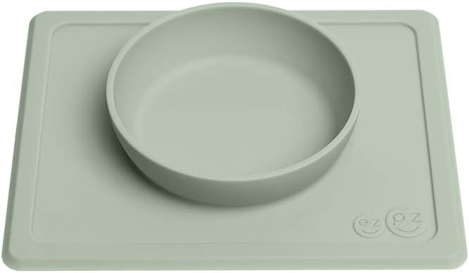 EZPZ The Mini Bowl mata z miseczką