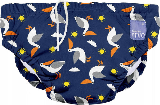 BAMBINO MIO plienka na plávanie 0-6 mesiacov