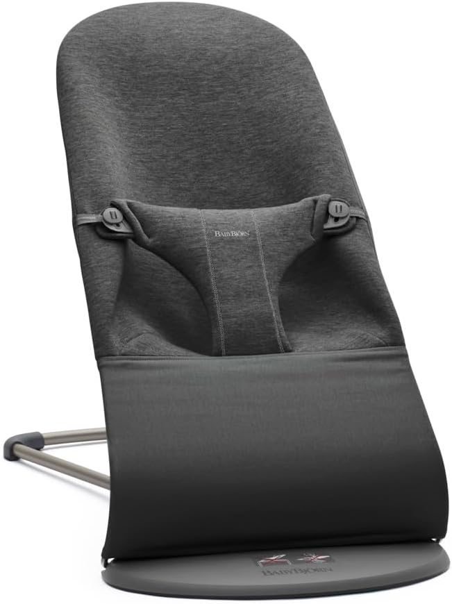 BABYBJORN Bliss leżaczek krzesełko 2w1 3,5-13kg