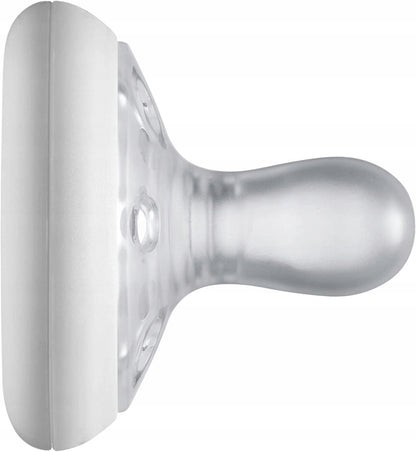 TOMMEE TIPPEE Ορθοδοντική πιπίλα x2 0-6 μηνών