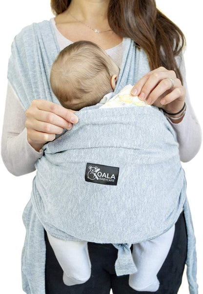 KOALA BABYCARE Μάρσιπος μωρού 2 σε 1