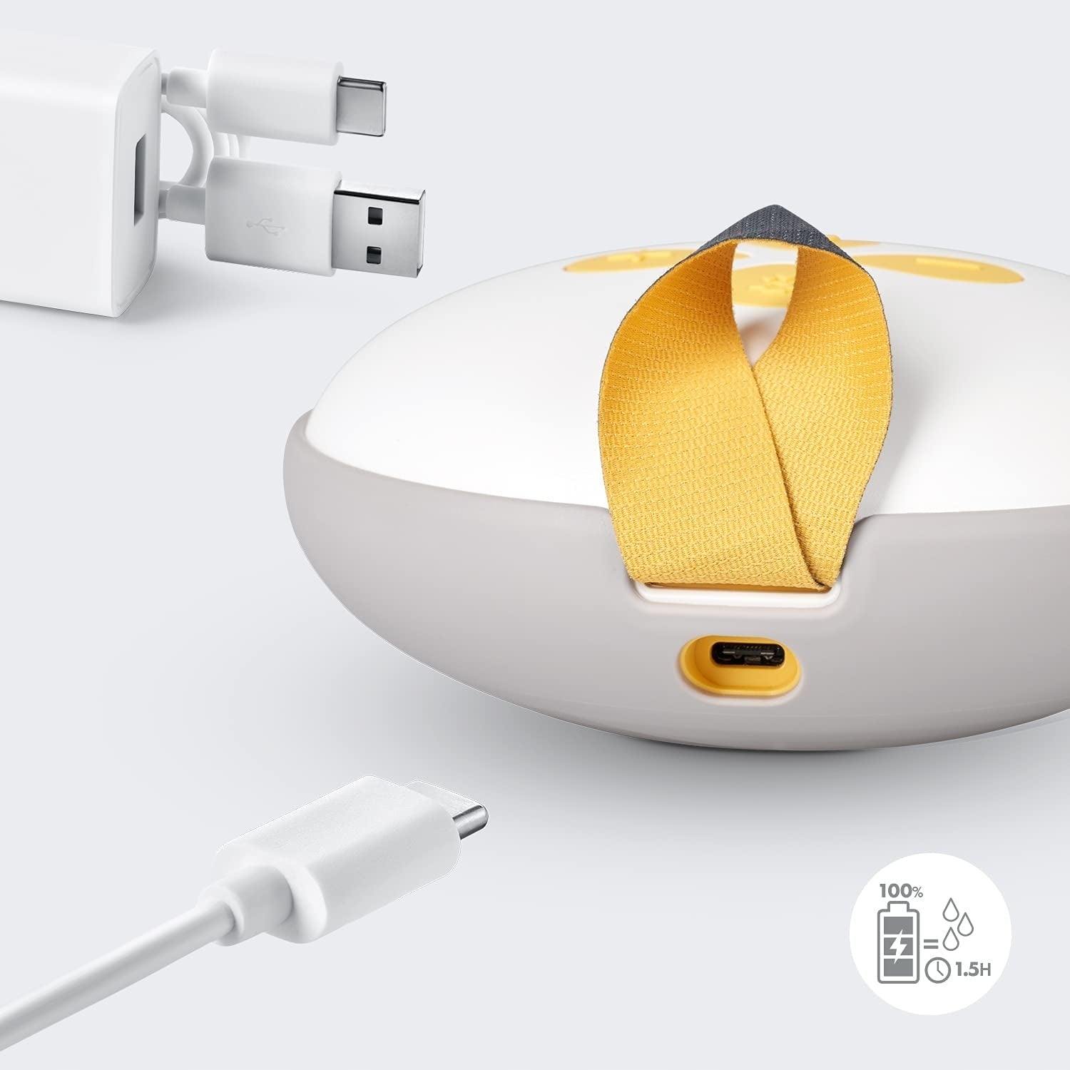 MEDELA Swing Maxi HANDS-FREE podwójny laktator 2-fazowy