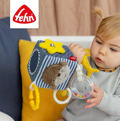 FEHN Otter Theo stroller, crib, car seat hanger