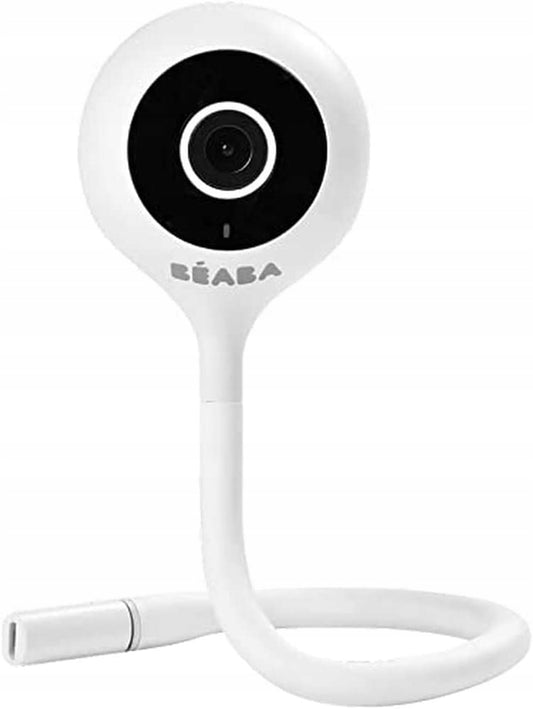 BEABA Zen Connect Babyfoon Camera voor Smartphones en Tablets