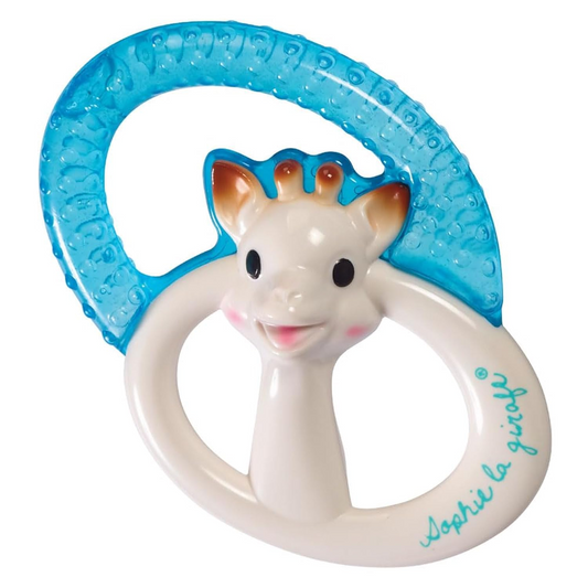 VULLI Sophie the Giraffe cooling teether