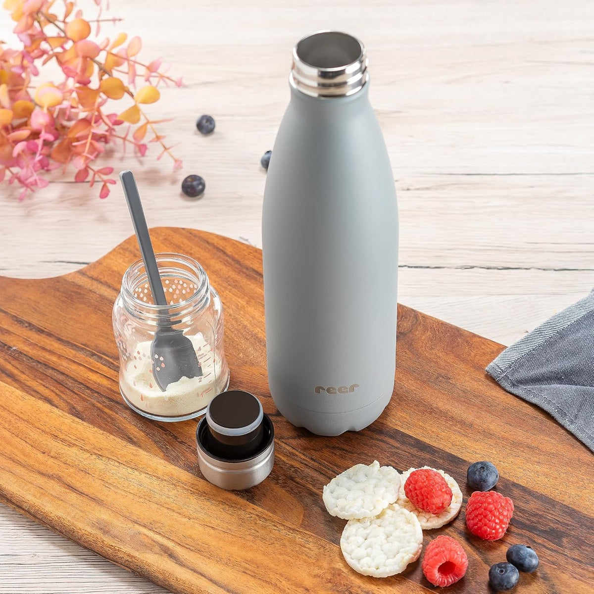 REER Colour ανοξείδωτο θερμός 500 ml