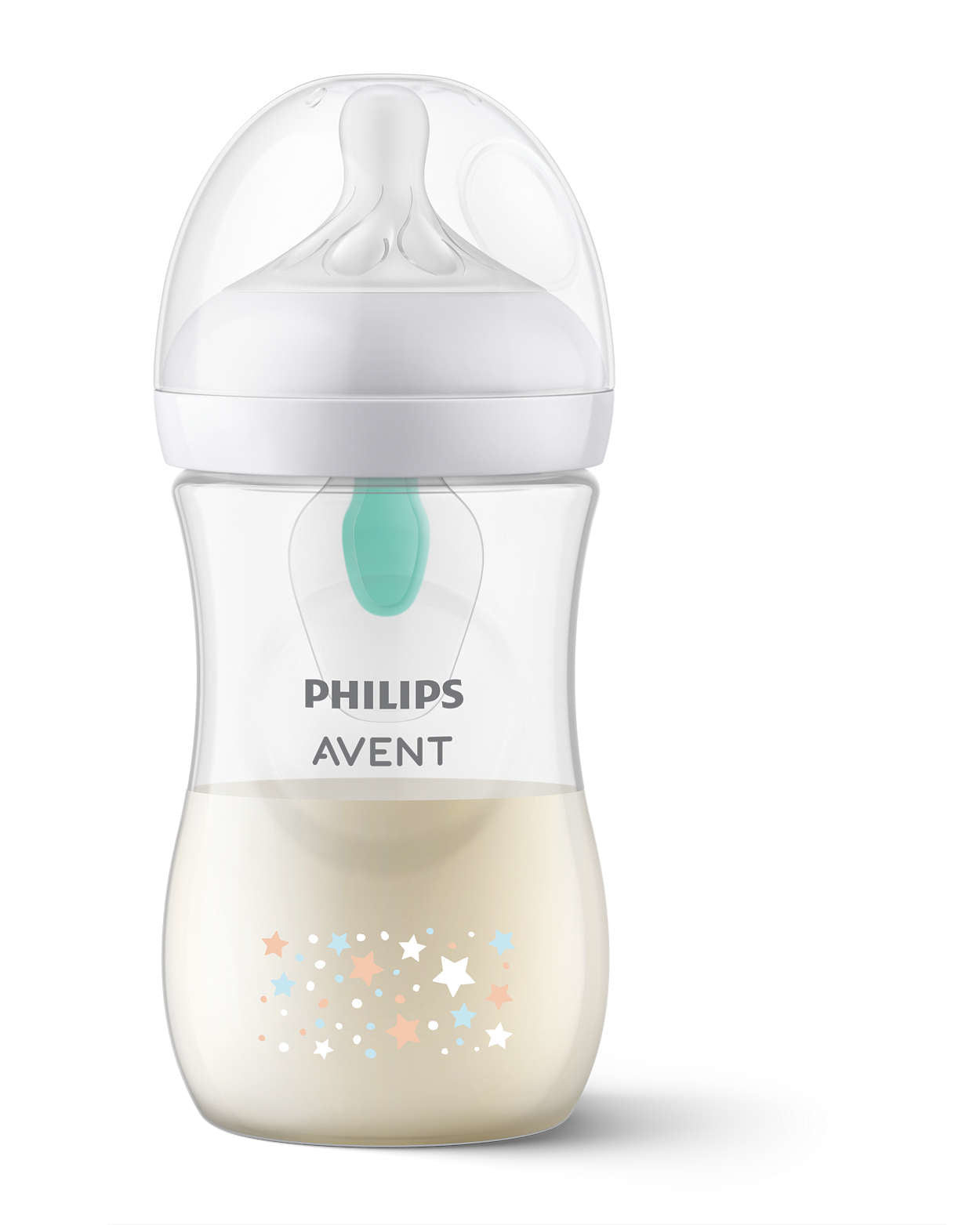 PHILIPS AVENT Natural RESPONSE butelka 260 ml 1msc+ AIR FREE VENT