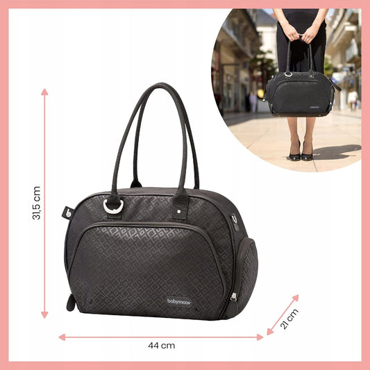 BABYMOOV τσάντα για καρότσι TRENDY BAG + αξεσουάρ – φωτογραφία προϊόντος 2