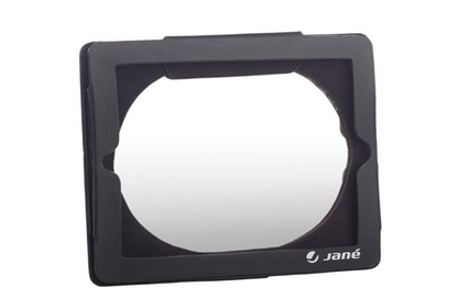JANE 2w1 lusterko samochodowe do obserwacji dziecka i etui  na tablet 20x26