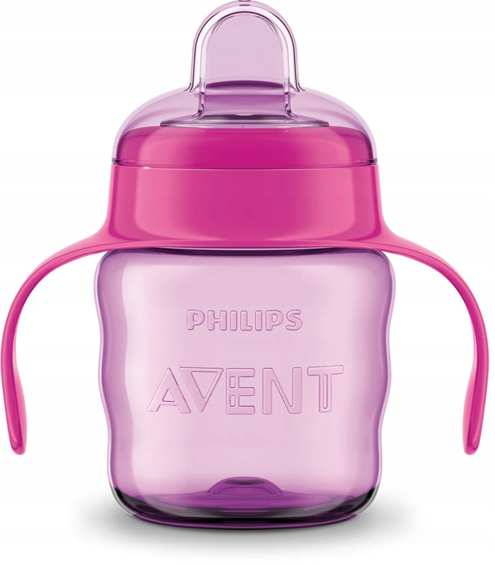 PHILIPS AVENT SCF551/03 ποτηράκι χωρίς διαρροές 200 ml 6 m+