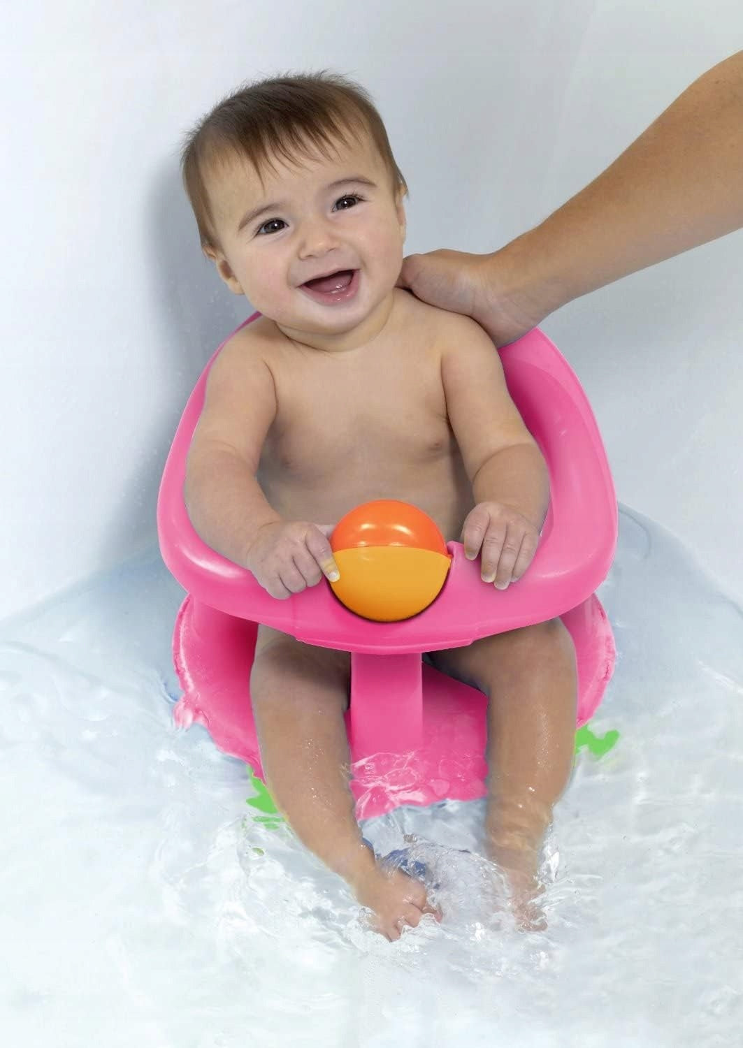 SAFETY 1ST Καρεκλάκι μπάνιου για μωρά 6 μηνών+ <10 kg