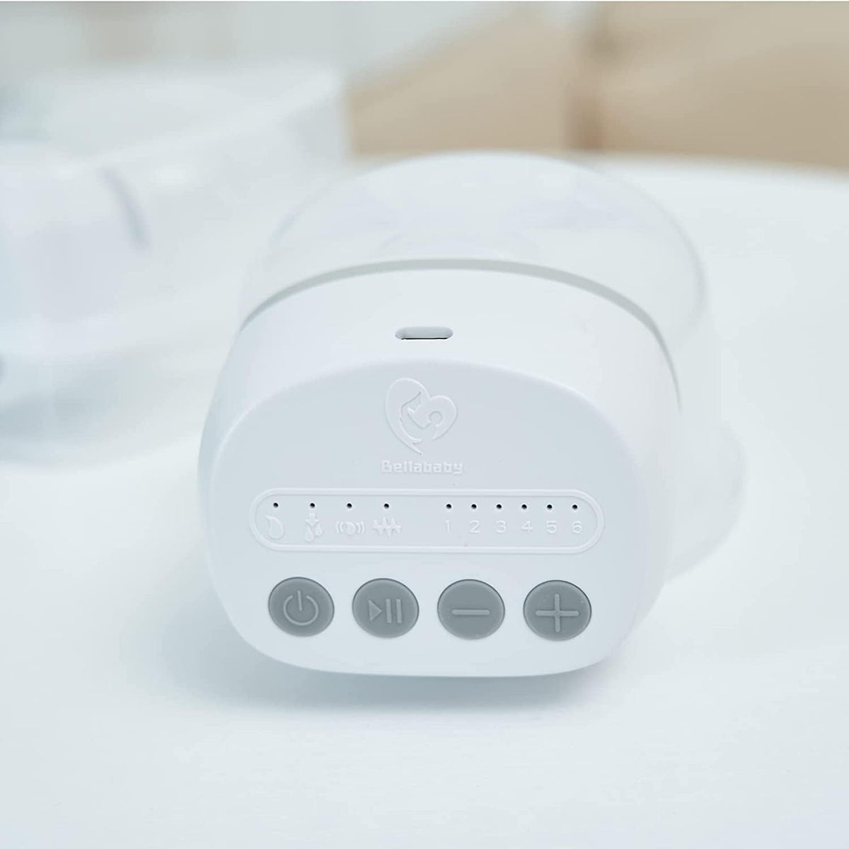 BELLABABY ηλεκτρικό θήλαστρο hands-free x2