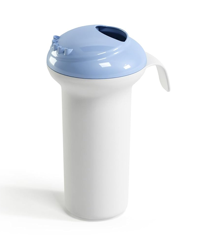 OKBABY Splash Haarspülbecher für Babys 500 ml