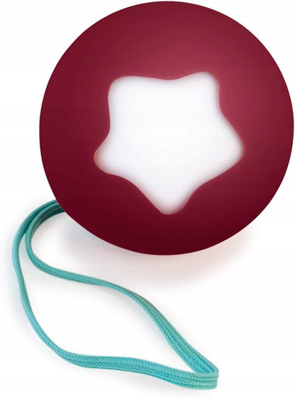 PABOBO Little Moon przenośna lampka nocna LED 6,5 cm
