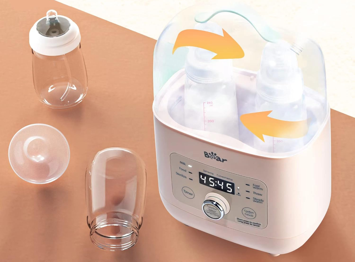 BEAR heater 6in1