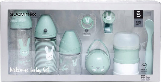 SUAVINEX Welcome Baby Premium Starterset