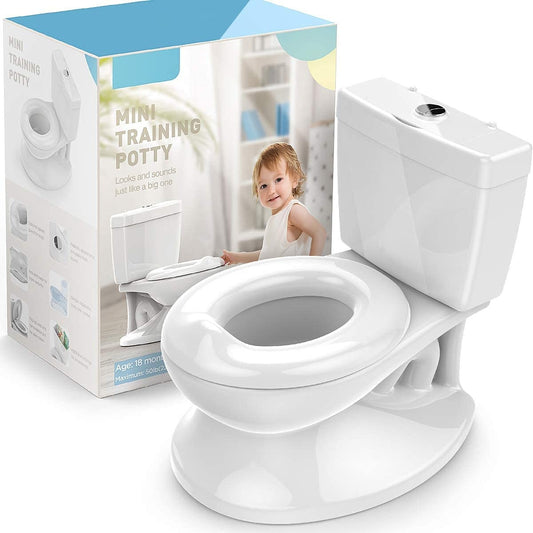 ADOVEL pot Mon Premier Toilette SON
