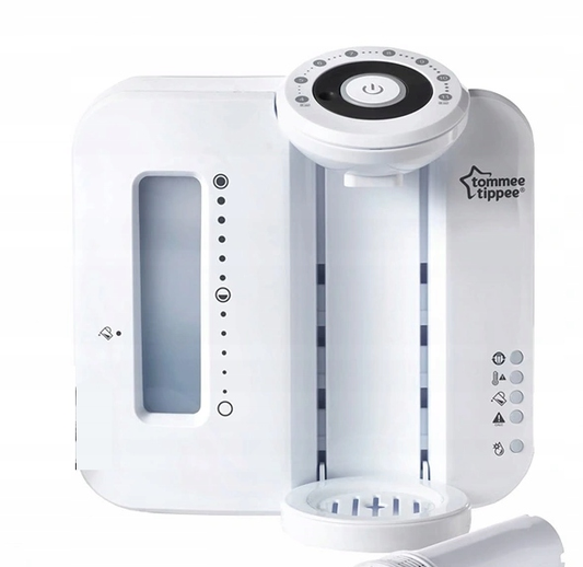 TOMMEE TIPPEE Perfect Prep EXPRES NA MLÉKO 2 min