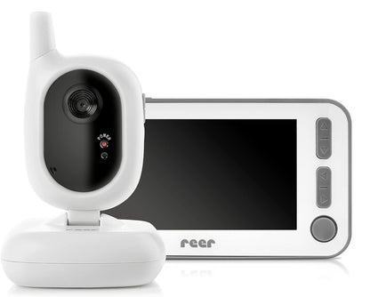REER BabyCam L цифрова електронна видео бебефон 4,3" TFT FHSS