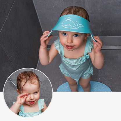 REER MyHappyBath Cap στεφάνι μπάνιου προστασία από τον ήλιο 40-55 cm