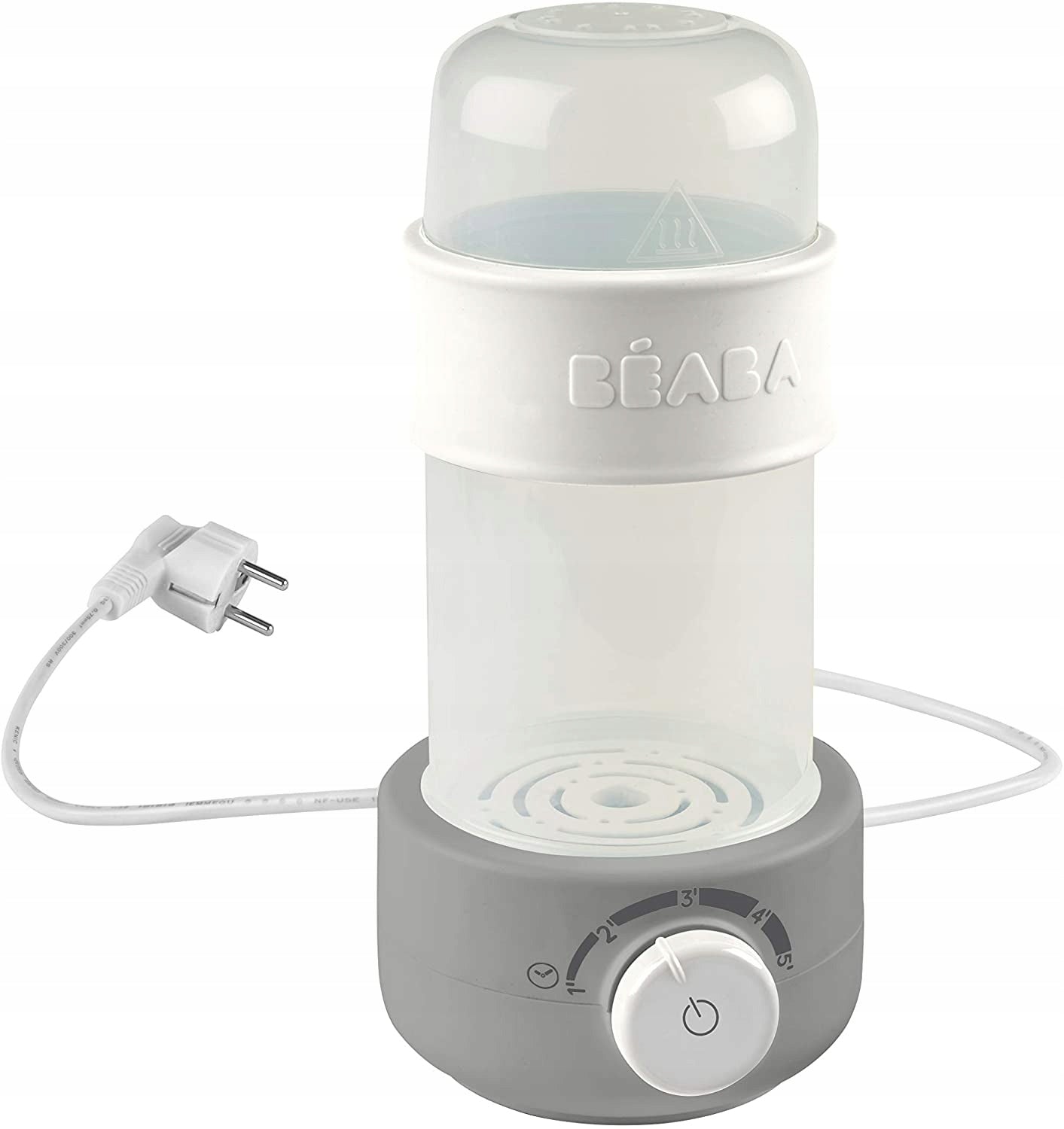 BEABA Baby Second podgrzewacz parowy, sterylizator