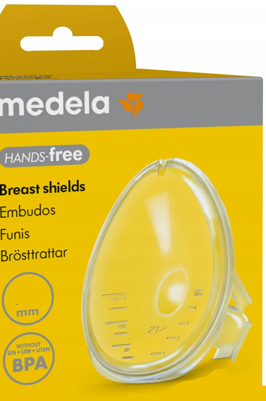 MEDELA Trichter Freestyle Flex HANDS-FREE 24mm x1 STÜCK