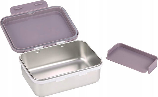 LASSIG Adventure LUNCHBOX roestvrij staal