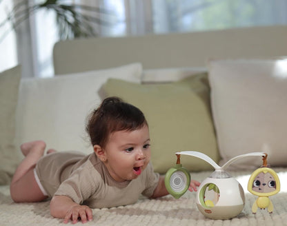 TINY LOVE Tummy Time 2in1 διαδραστικό καρουζέλ και παιχνίδι για την κοιλιά