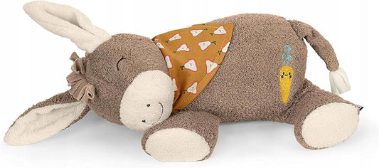 STERNTALER Asinello Emmilius peluche con carillon battito cardiaco 25 cm