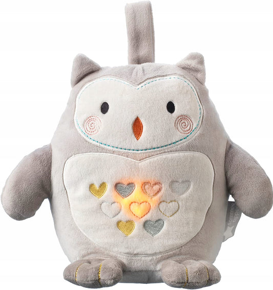 TOMMEE TIPPEE Κουκουβάγια Ollie ΧΑΔΕΥΤΟ ΠΑΙΧΝΙΔΙ ήχοι χωρίς φως