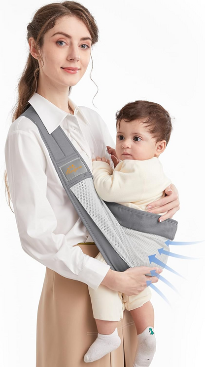 MUMGAROO Ζώνη μεταφοράς PAS μάρσιπος έως 15 kg