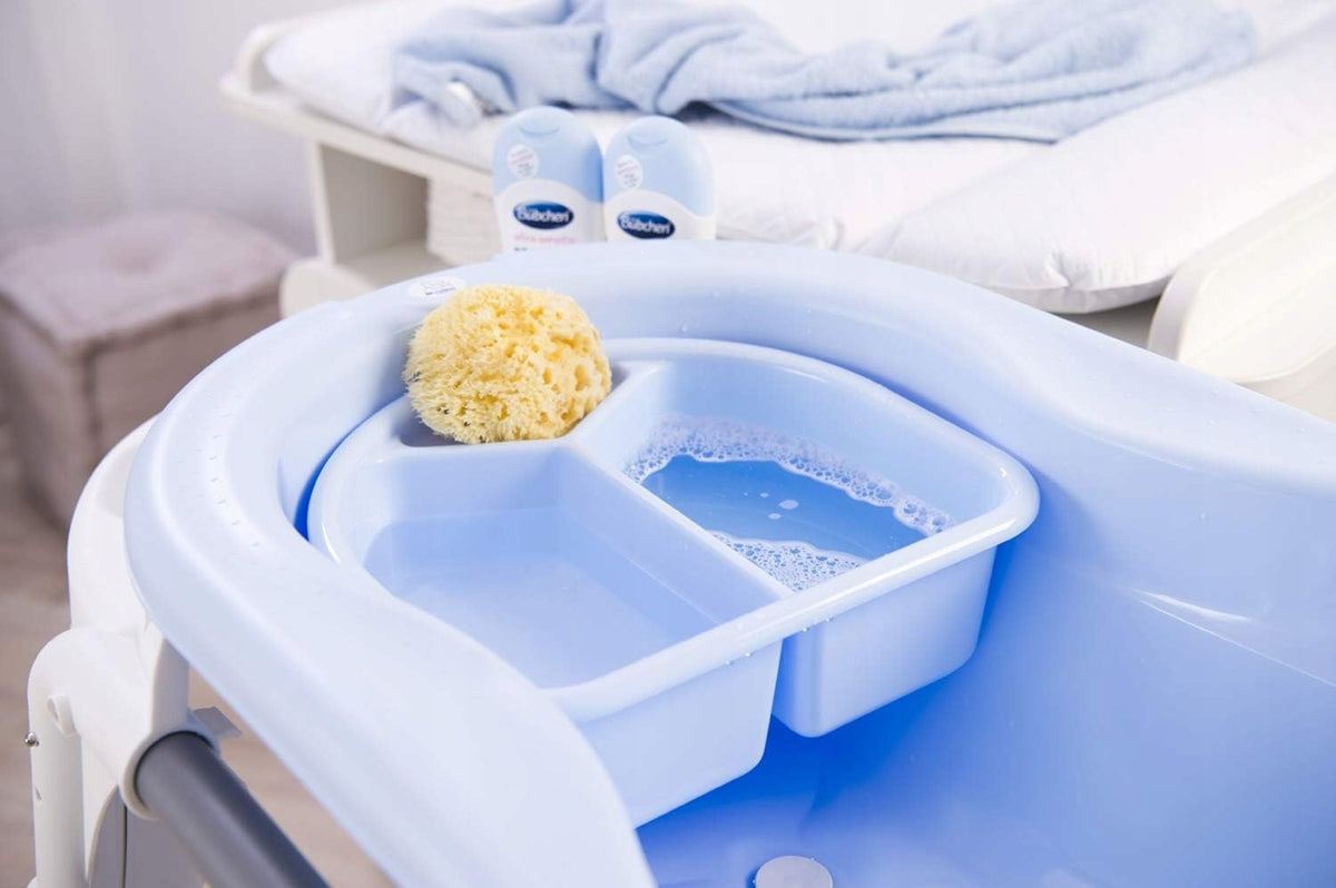 ROTHO Babydesign νιπτήρας με δύο θαλάμους 4 λίτρων