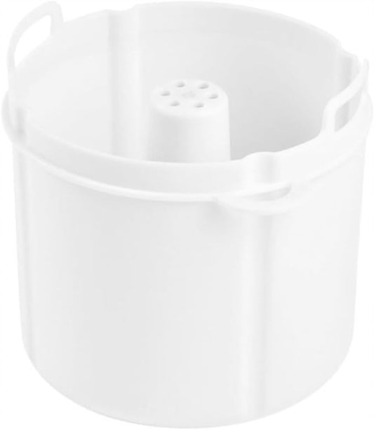 BEABAbasket for cooking pasta and riceage 7 m+colour whitematerial plasticfree of BPA, phthalates, leadnew