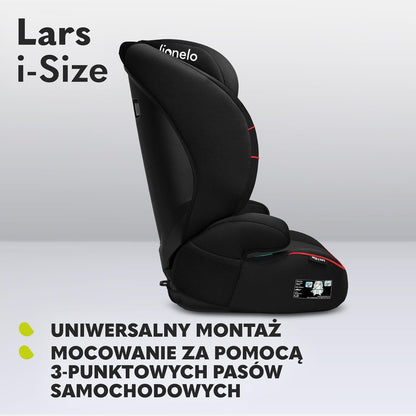 LIONELO Lars i-Size παιδικό κάθισμα αυτοκινήτου ομάδας 2 και 3