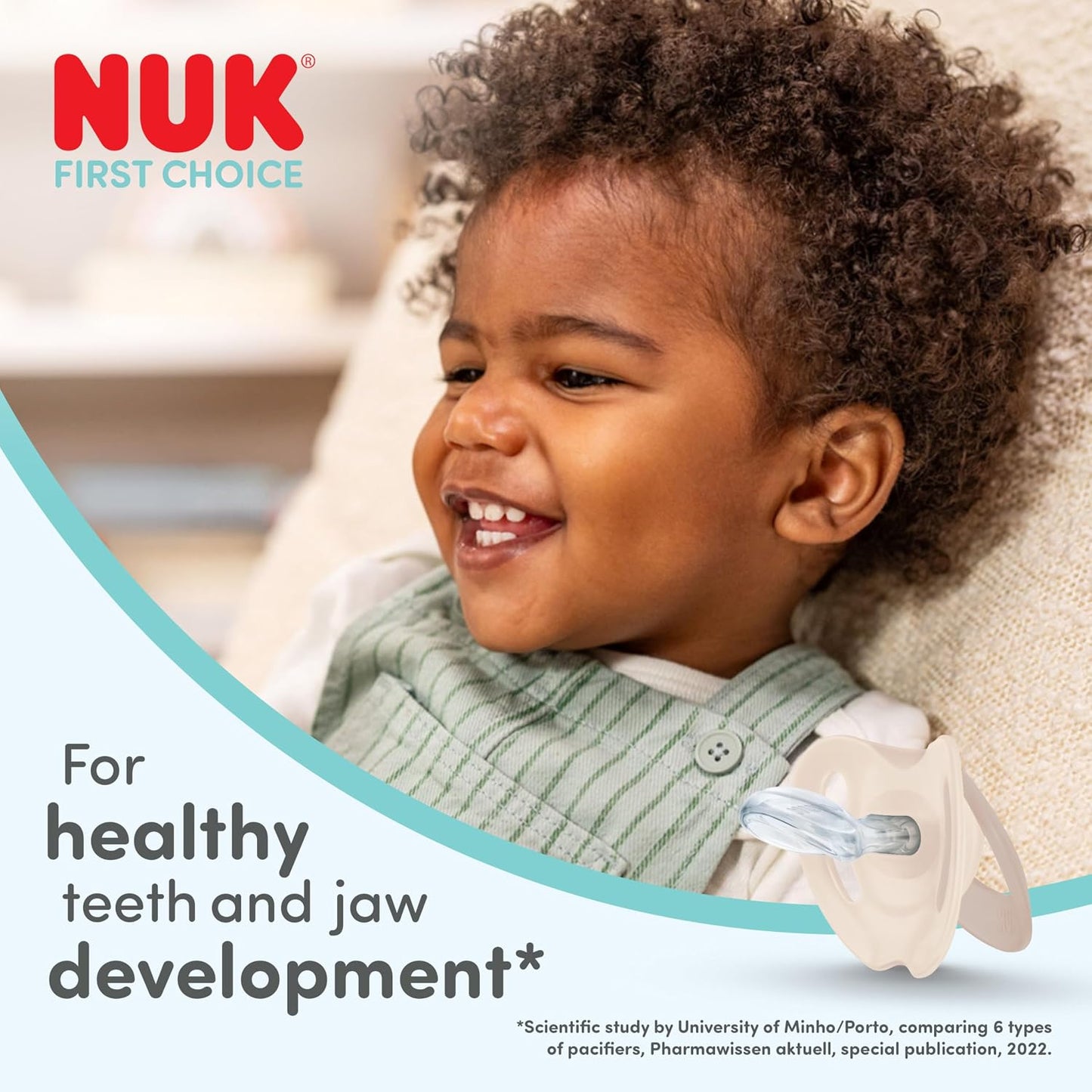 NUK First Choice Perfect Start Flaschenset 0-6m 8-teilig