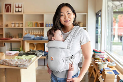 ERGOBABY ADAPT εργονομικός μάρσιπος 3,2–20 kg
