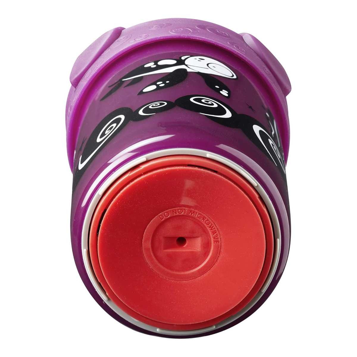 TOMMEE TIPPEE No Knock ποτήρι με στόμιο 300 ml 18 μηνών+ ΧΕΛΩΝΑ