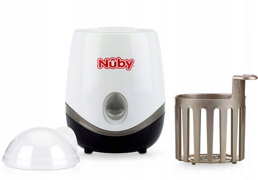 NUBY 3W1 podgrzewacz sterylizator do butelek