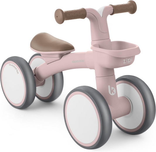 KIKKABOO ZIPI bicicletta senza pedali 1-3 anni fino a 20kg