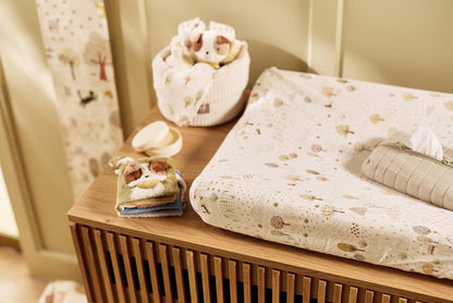 JOLLEIN Tiny Park Stoff-Messlatte 50-140 cm