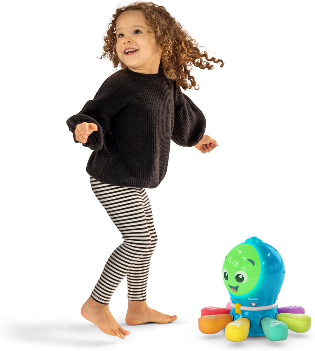 Baby Einstein Ocean Explorers διαδραστικό χταπόδι 3+ μηνών