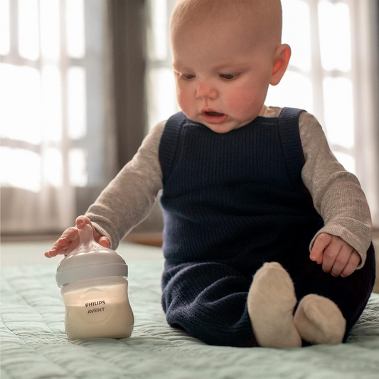 PHILIPS AVENT Natural RESPONSE μπιμπερό 125 ml 0 μηνών+