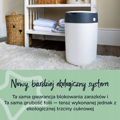 TOMMEE TIPPEE Twist&Click κάδος απόρριψης πάνας