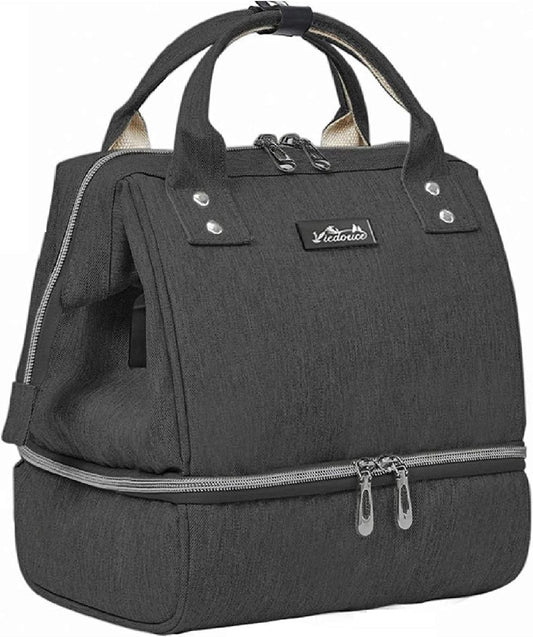 VIEDOUCE bolsa térmica 8 litros impermeable para alimentos y bebidas