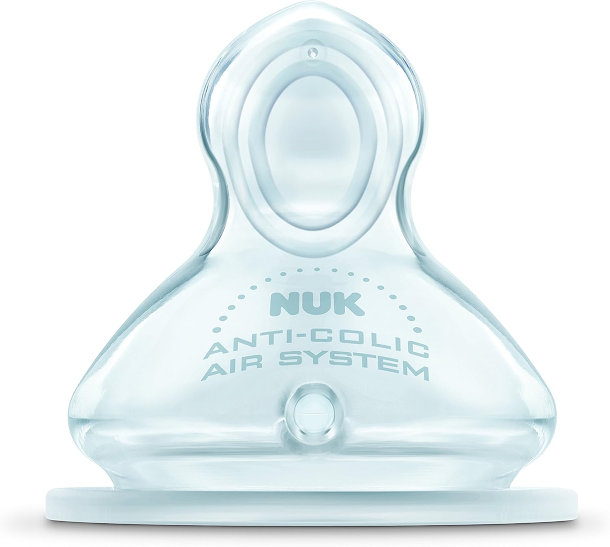 NUK First Choice+ θηλές μπιμπερό 6-18μ μέγ.XL