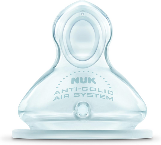 NUK First Choice+ smoczki do butelki 6-18m roz.XL