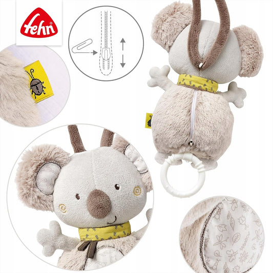 FEHN Australia Koala-Spieluhr-Anhänger 20 cm
