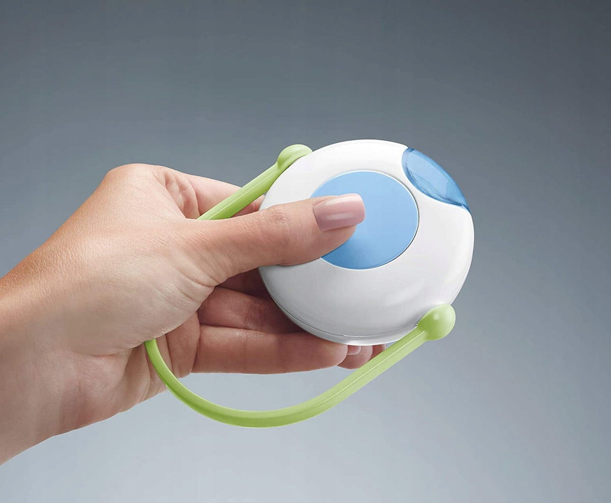 FISHER PRICE καρουζέλ προβολέας + τηλεχειριστήριο