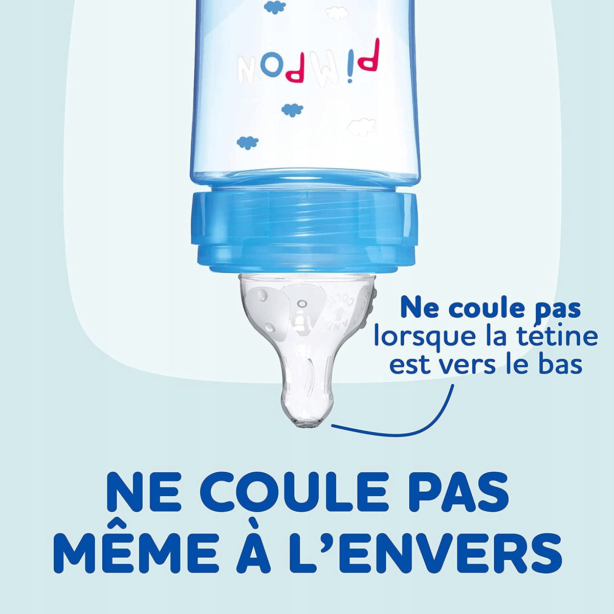 DODIE Αντικοιλιακό μπιμπερό 270 ml 0-6 μηνών